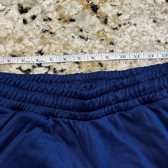 Puma Mens Sideline Jersey Retro T7 Psychedelic Track Pants - Picture 4 of 5